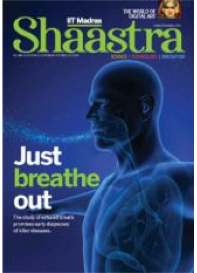 IIT Madras Shaastra
