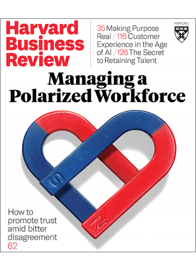 Harvard Business Review