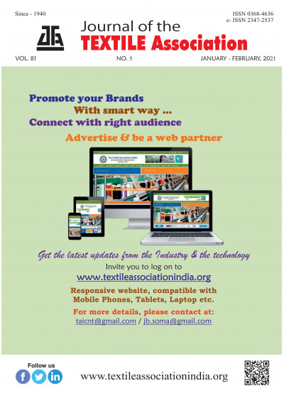 Journal of the Textile Association