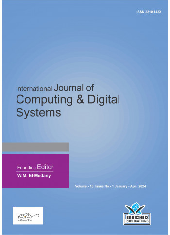 International Journal of Computing and Digital Systems