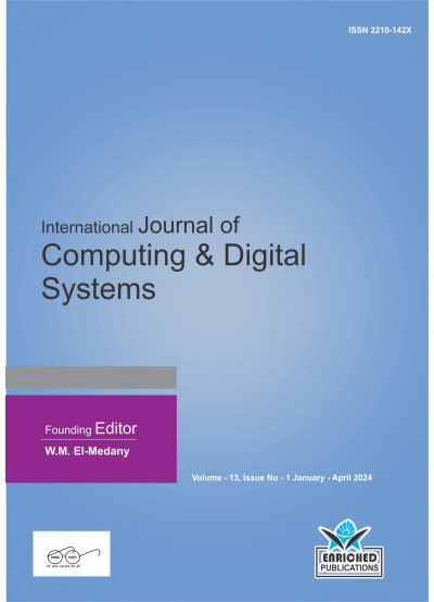 International Journal of Computing and Digital Systems