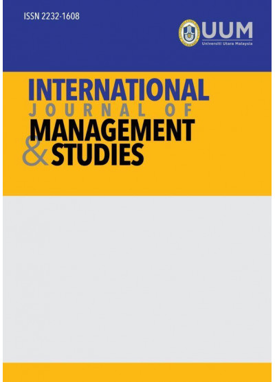 International Journal of Management Studies