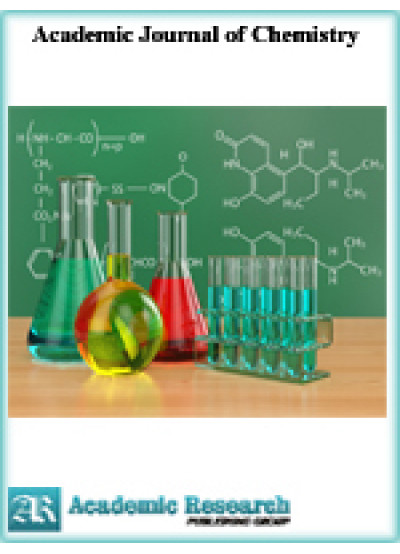 Academic Journal of Chemistry