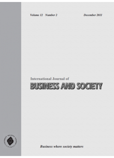International Journal of Business and Society