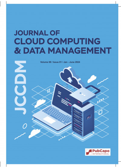 Journal of Cloud Computing and Data Management