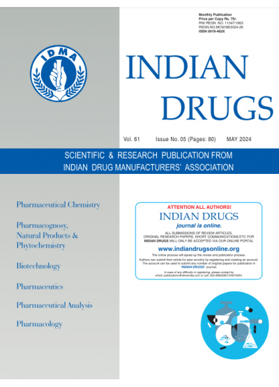 Indian Drugs